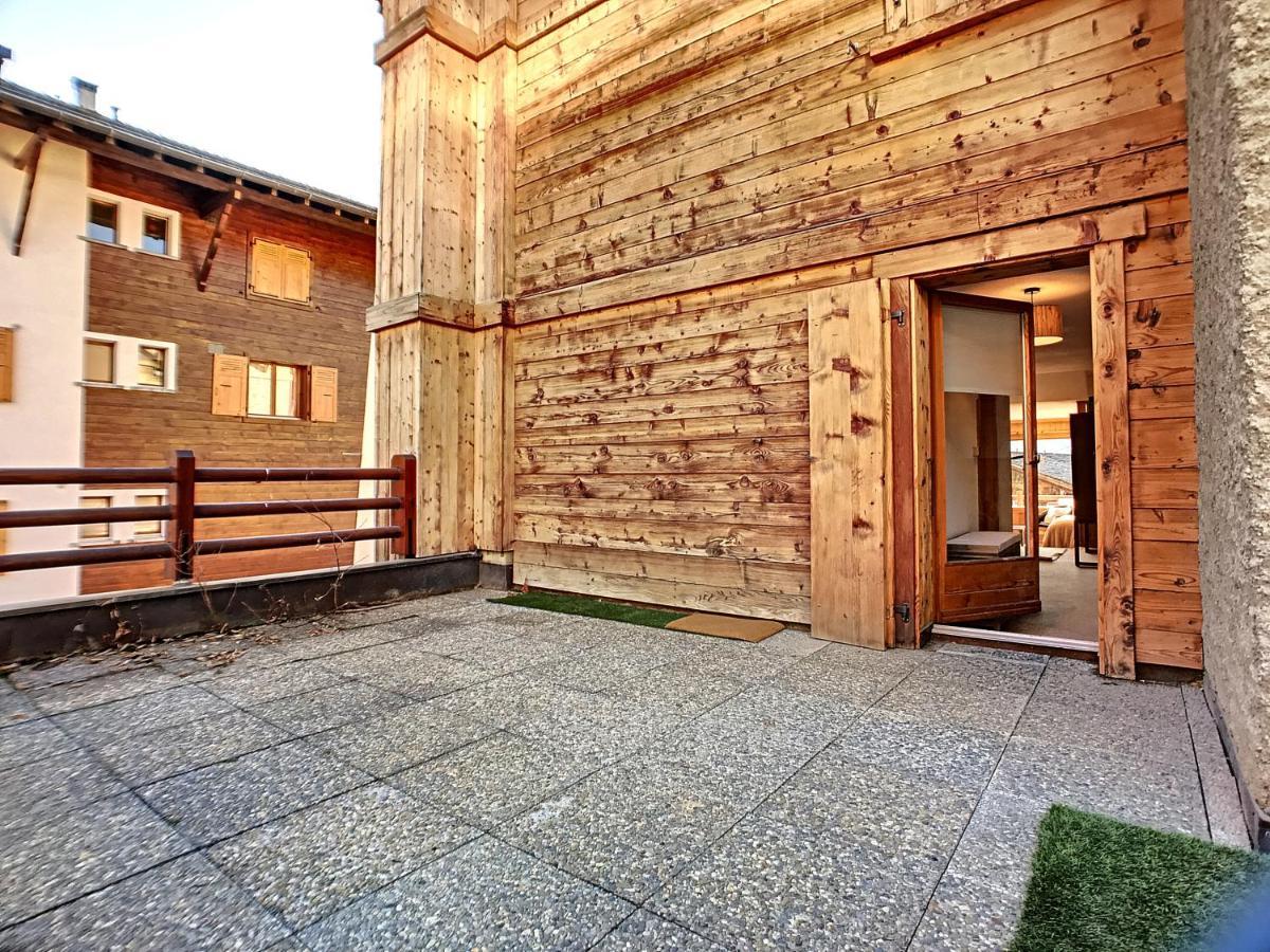 Residence Emeraude Verbier Exterior foto