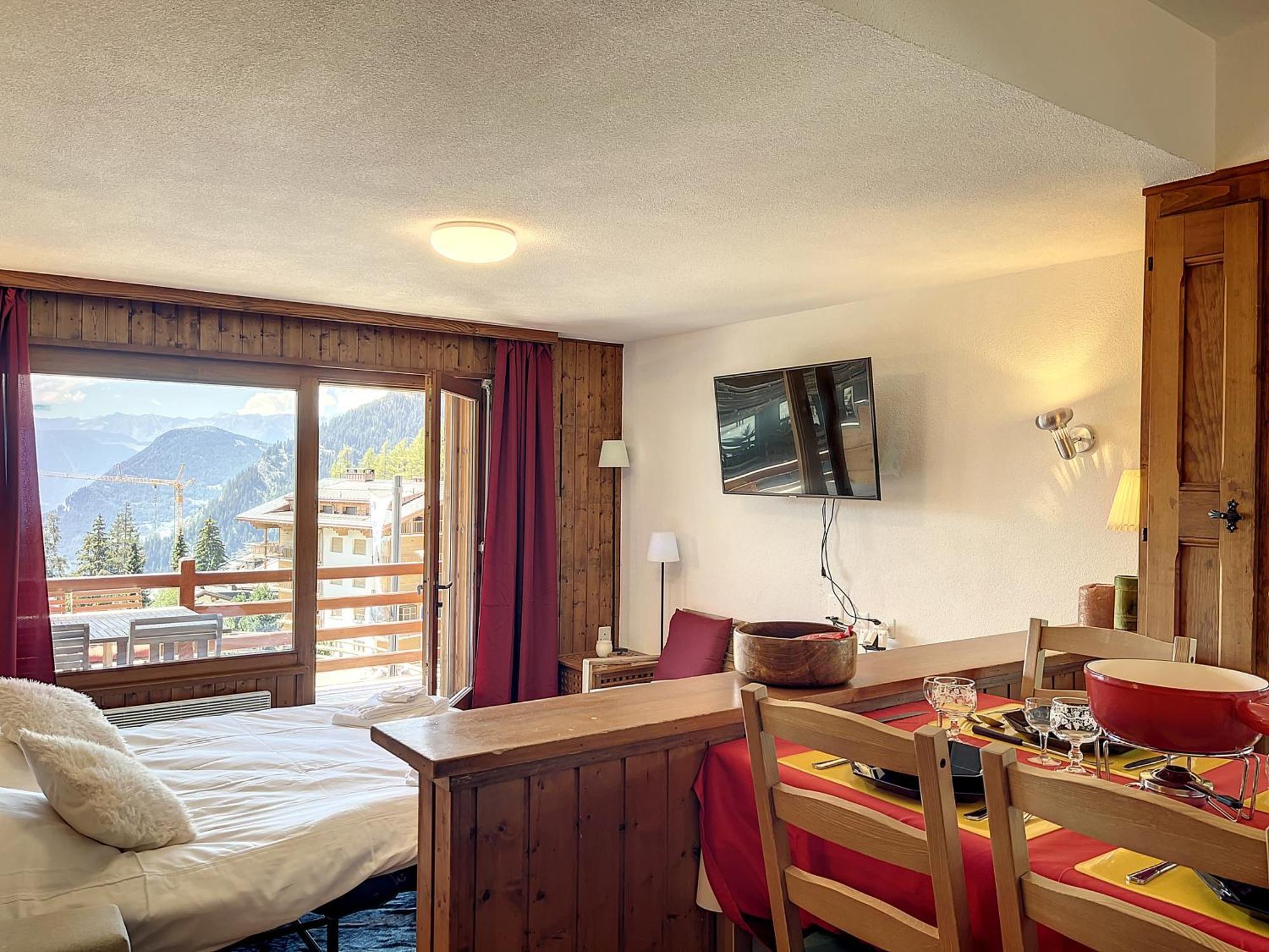 Residence Emeraude Verbier Exterior foto