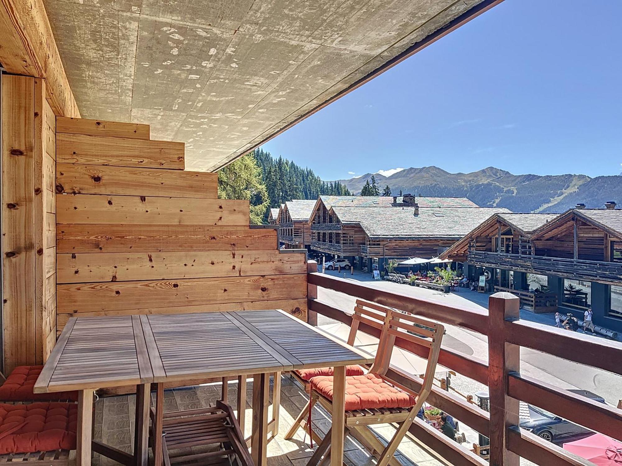 Residence Emeraude Verbier Exterior foto