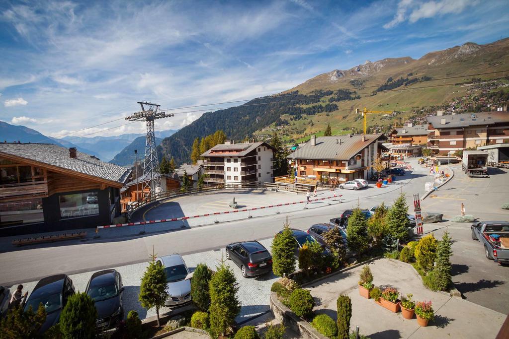 Residence Emeraude Verbier Exterior foto