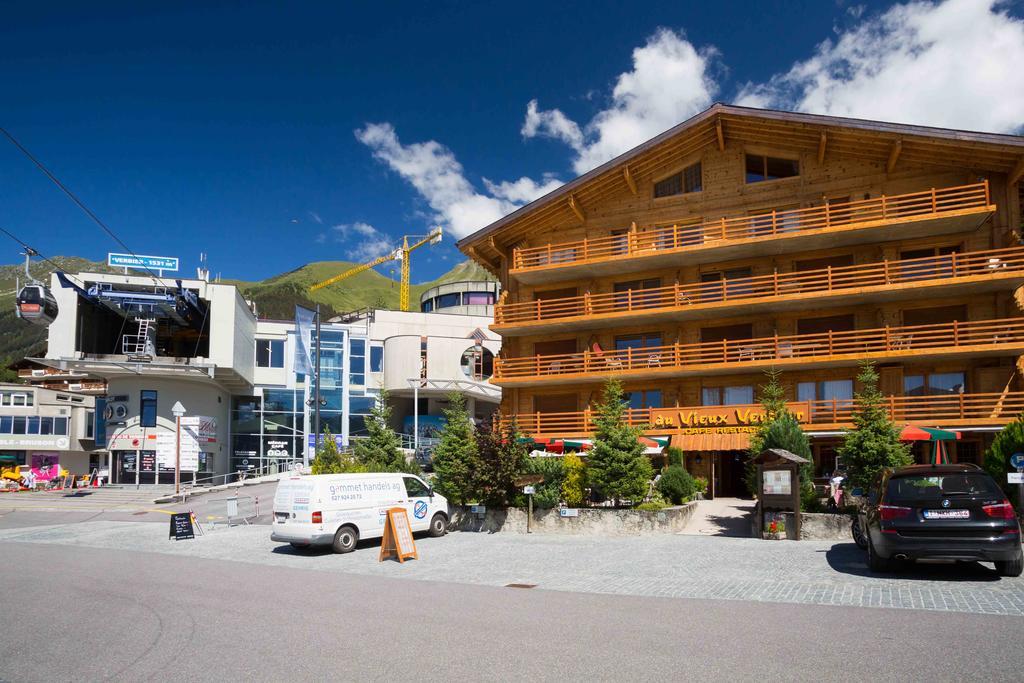 Residence Emeraude Verbier Exterior foto